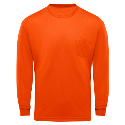 Red Kap® Long-Sleeve Performance Core Pocket Tee / SK2LOR