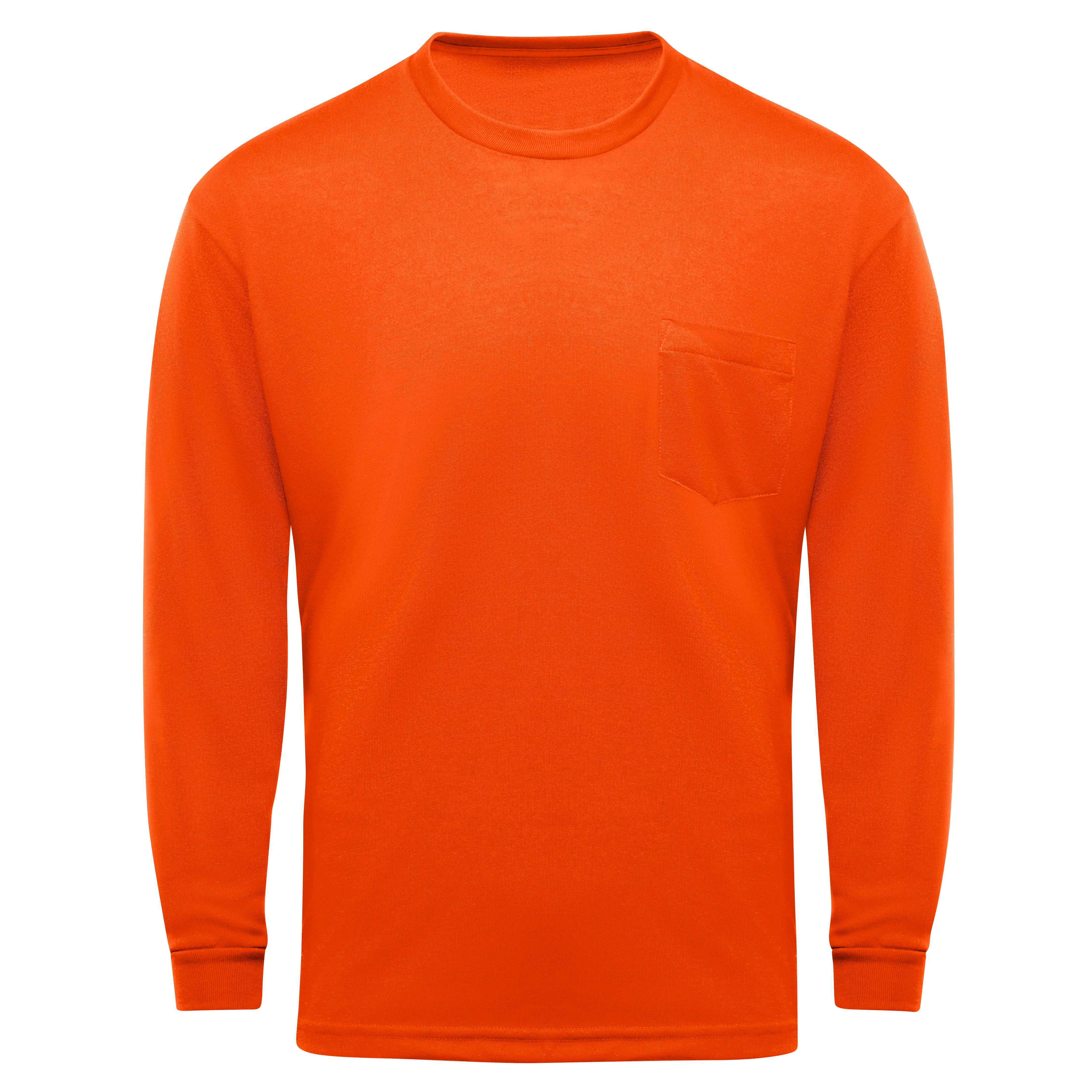 Red Kap® Long-Sleeve Performance Core Pocket Tee / SK2LOR