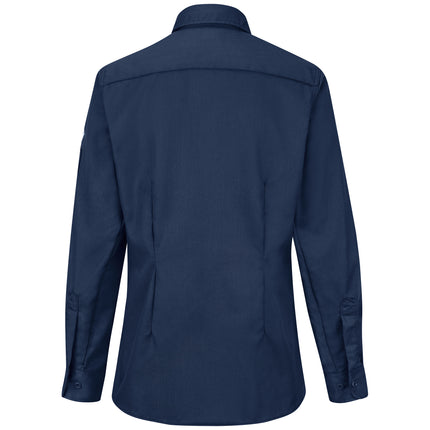 Bulwark® iQ Series® Women's Lightweight Comfort Woven Shirt / QS23NV