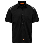 Dickies® Men's Performance Short-Sleeve Team Shirt / 05BKSM