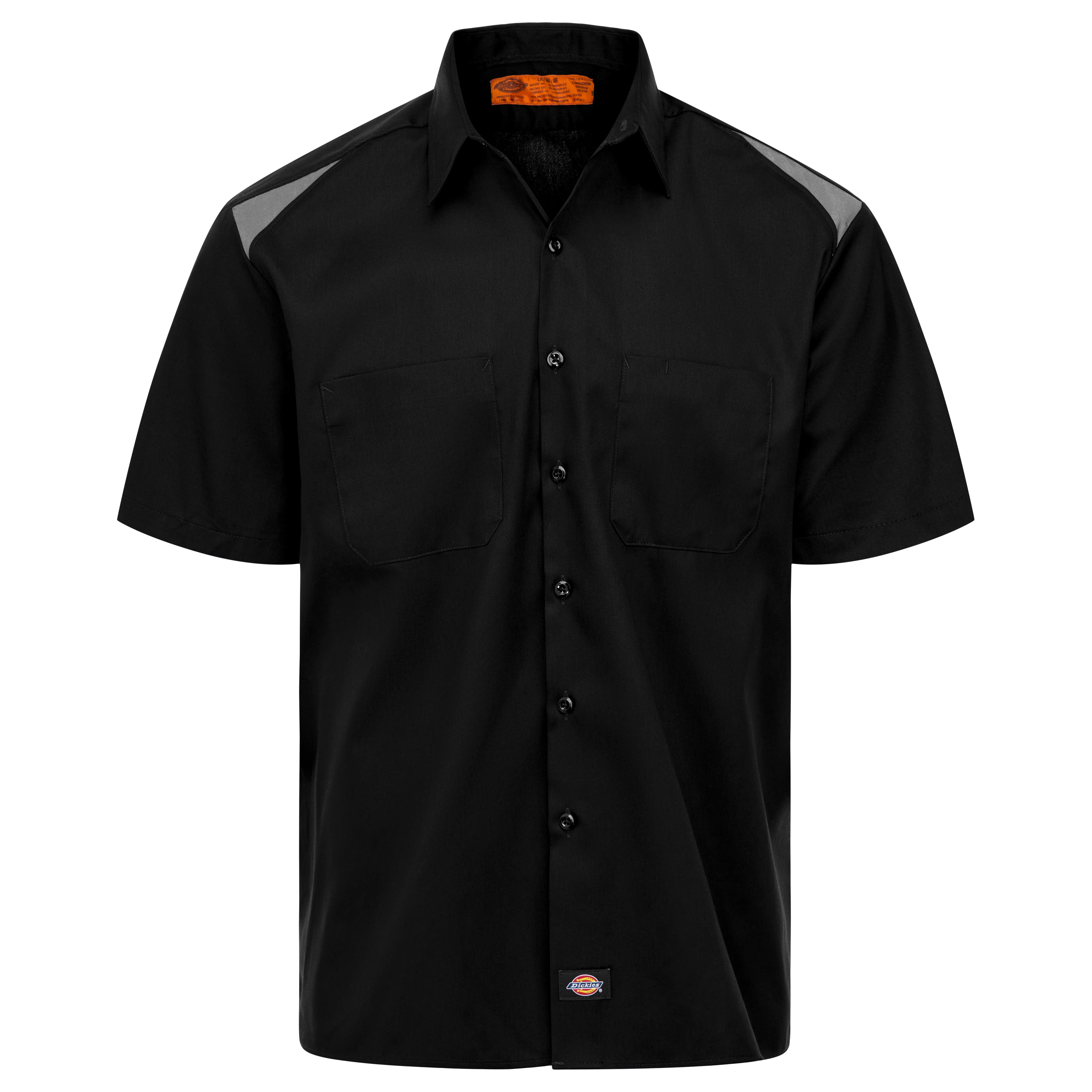 Dickies® Men's Performance Short-Sleeve Team Shirt / 05BKSM