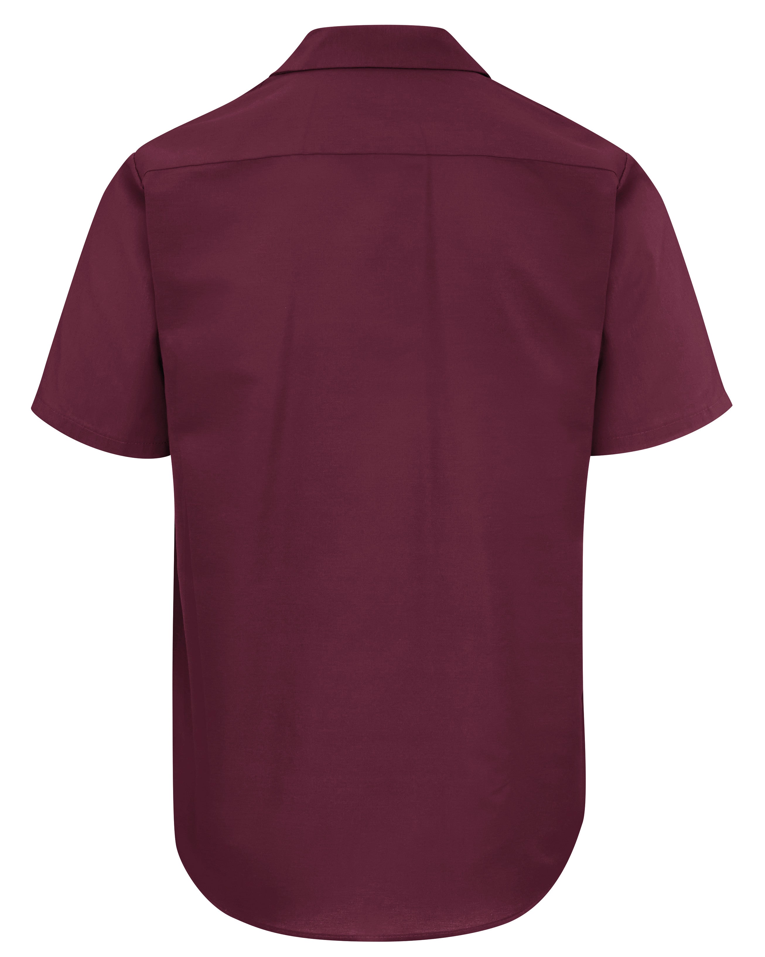 Red Kap® Men's Short Sleeve Industrial Work Shirt / SP24BY