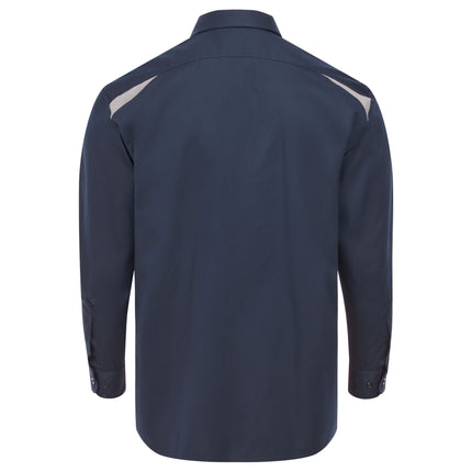 Dickies® Men's Performance Long-Sleeve Team Shirt / 6605DS