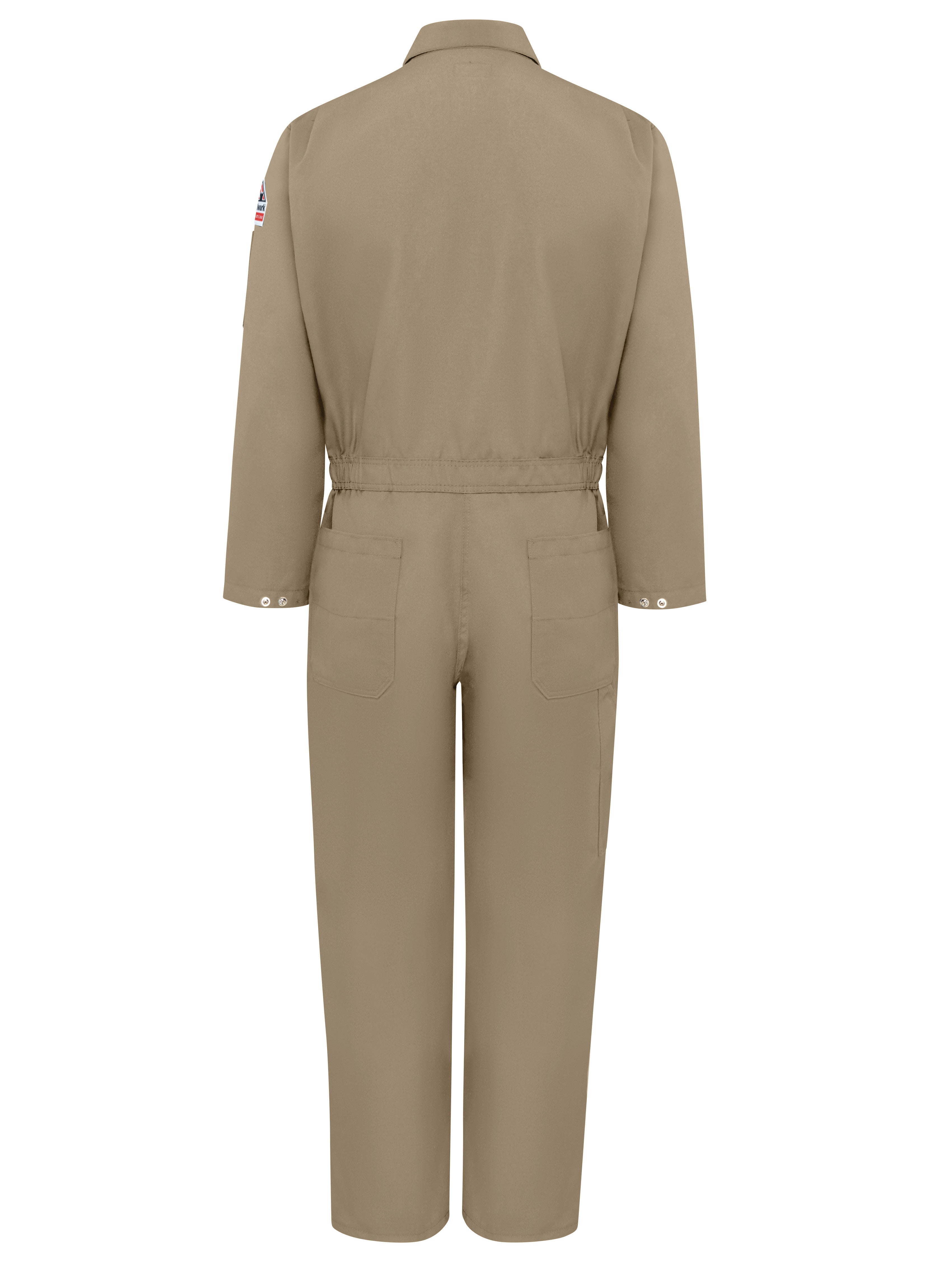 Bulwark® Men's Lightweight Nomex FR Premium Coverall / CNB2TN