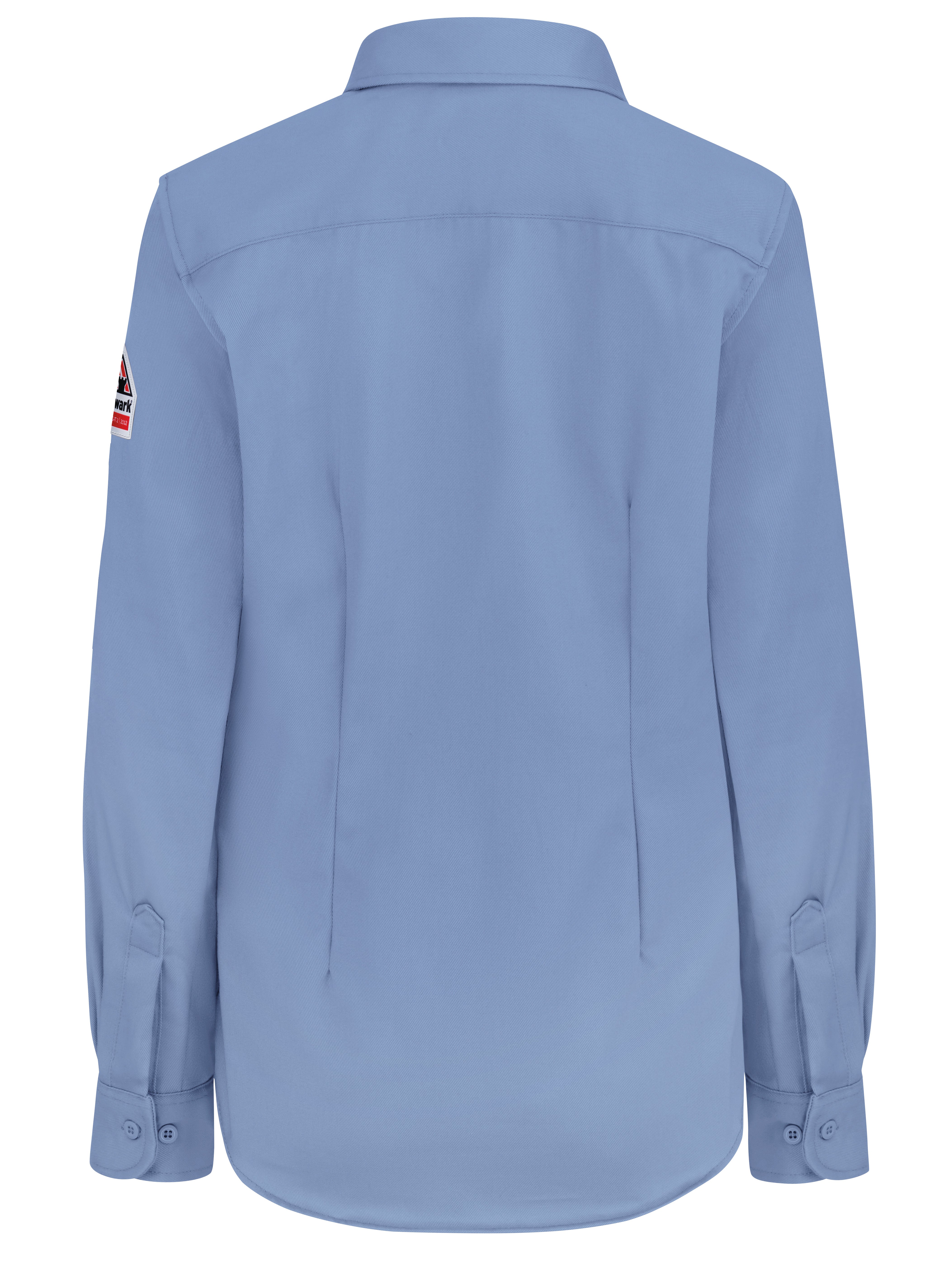Bulwark® Women's Midweight FR Dress Uniform Shirt / SLU3LB