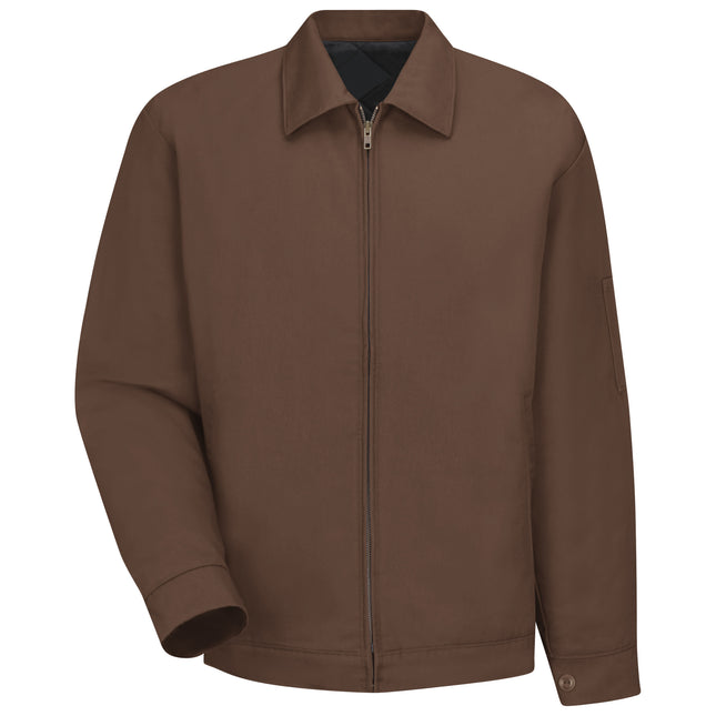 Red Kap® Slash Pocket Jacket / JT22BN