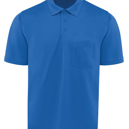 Red Kap® Men's Short Sleeve Performance Knit® Pocket Polo / SK98RB