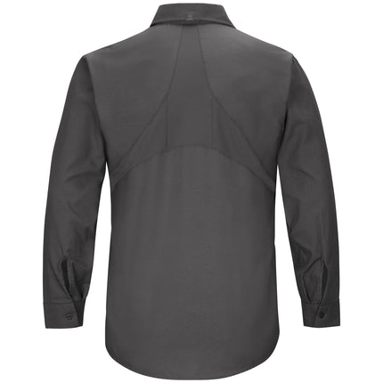 Red Kap® Men's Long Sleeve Work Shirt with MIMIX® / SX10CH