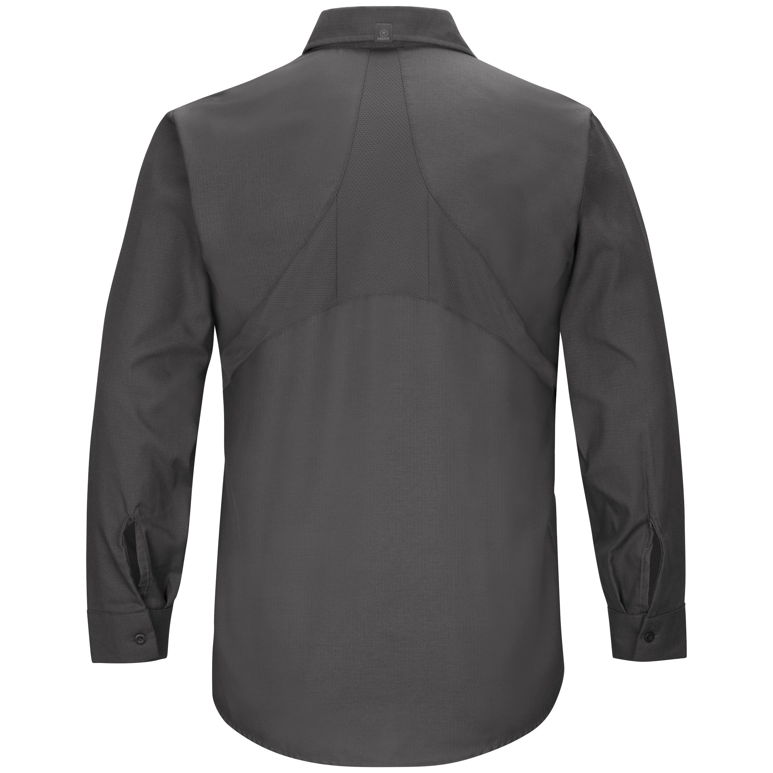 Red Kap® Men's Long Sleeve Work Shirt with MIMIX® / SX10CH