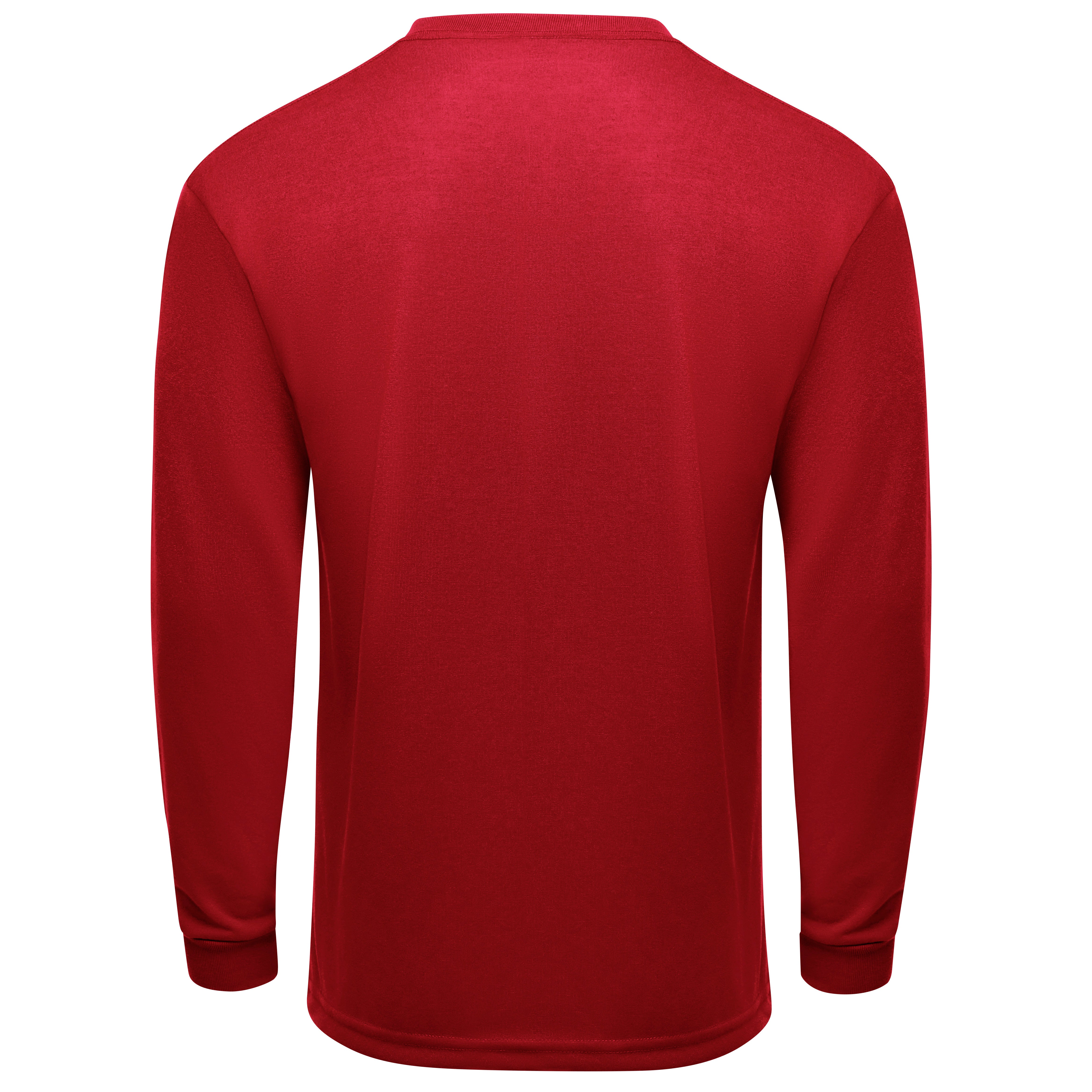 Red Kap® Long-Sleeve Performance Core Pocket Tee / SK2LRD