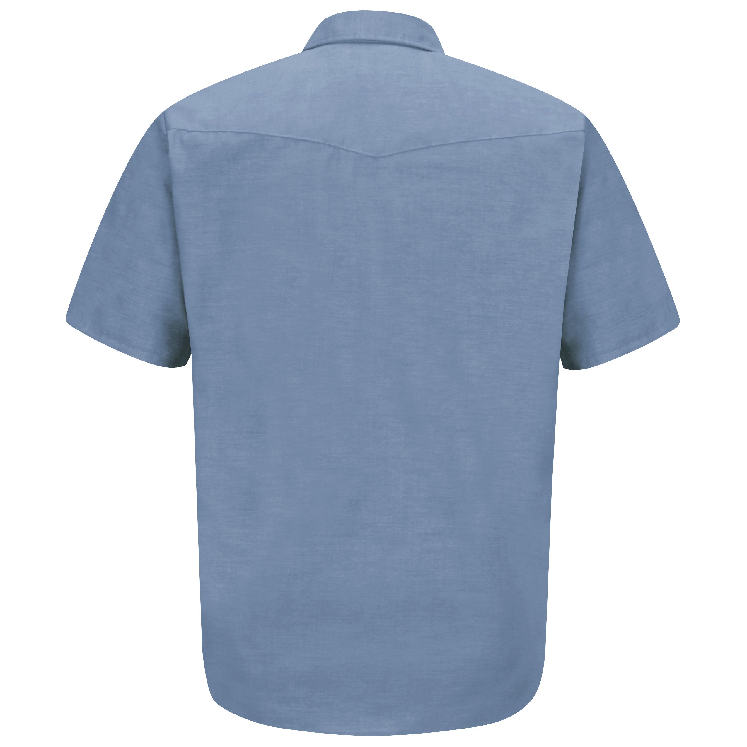 Red Kap® Men's Short Sleeve Deluxe Western Style Shirt / SC24LB