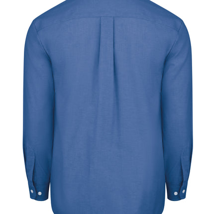 Dickies® Men's Button-Down Long-Sleeve Oxford Shirt / SSS36F