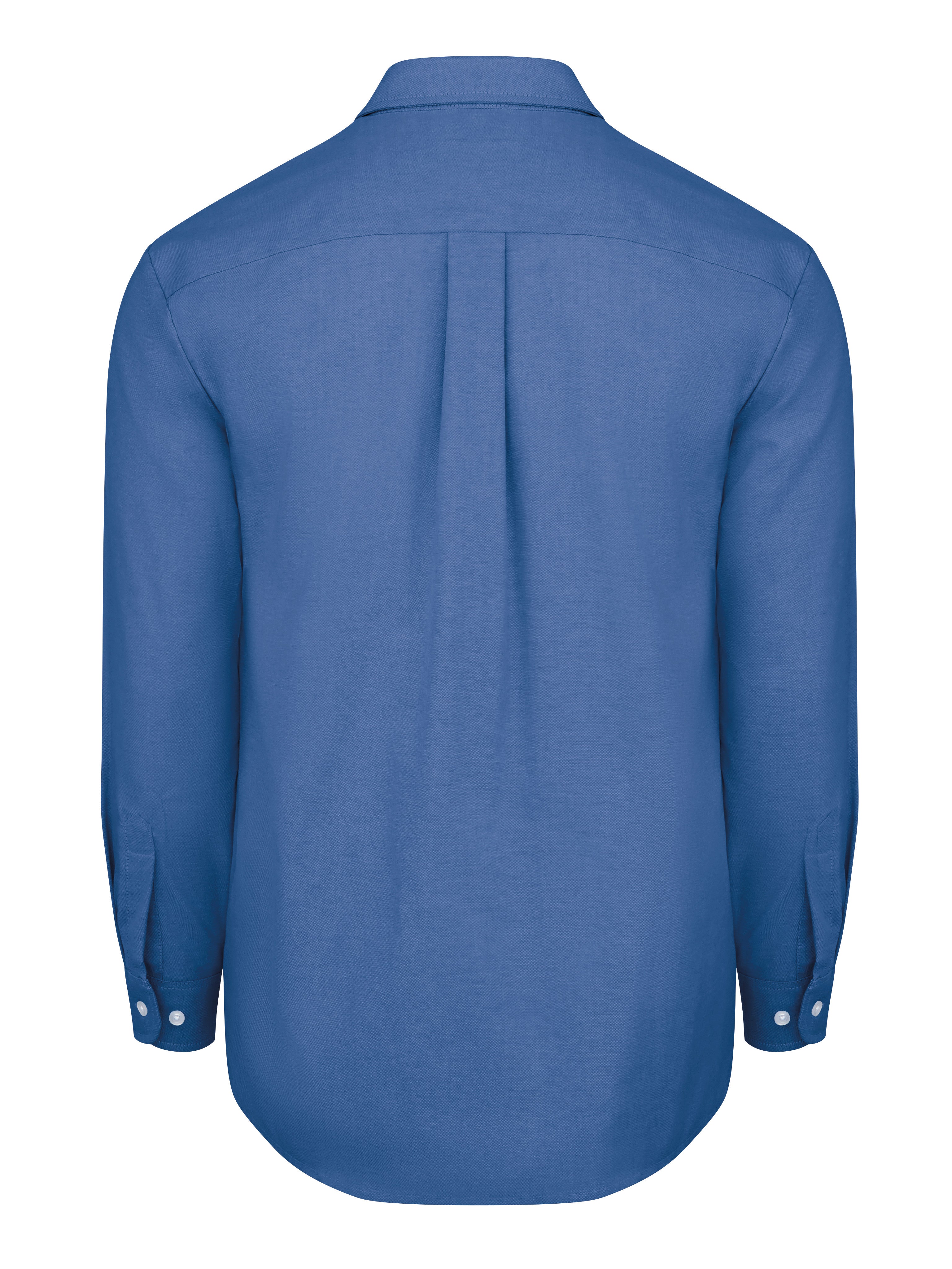 Dickies® Men's Button-Down Long-Sleeve Oxford Shirt / SSS36F