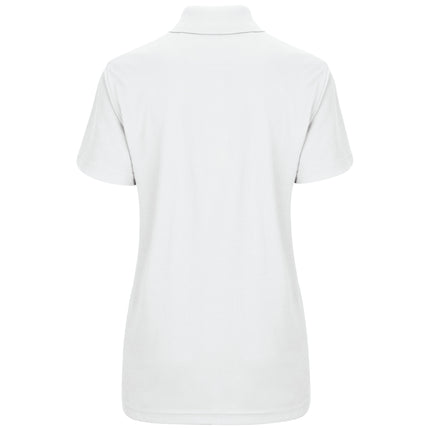 Red Kap® Women's Short Sleeve Performance Knit® Pocketless Core Polo / SK97WH