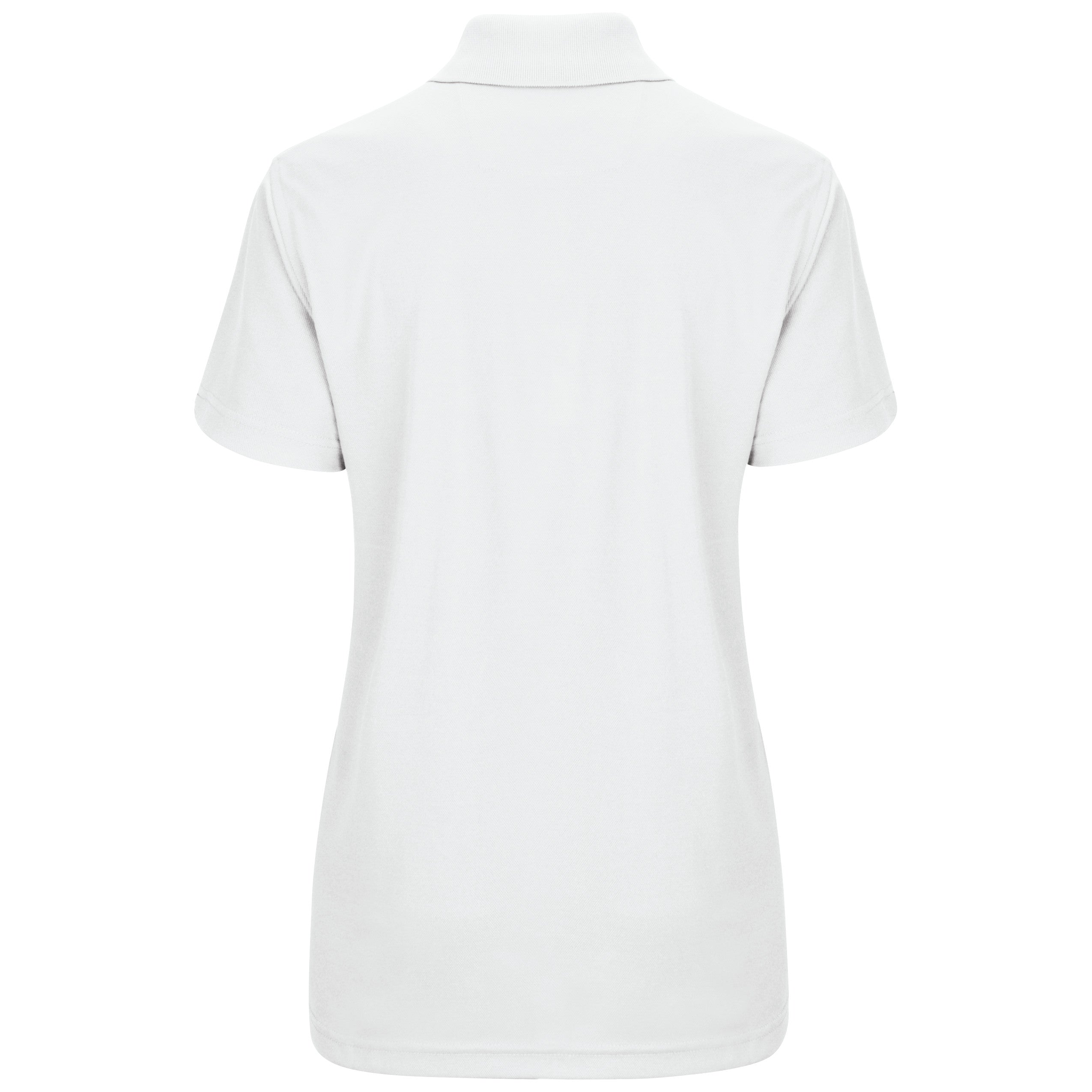 Red Kap® Women's Short Sleeve Performance Knit® Pocketless Core Polo / SK97WH
