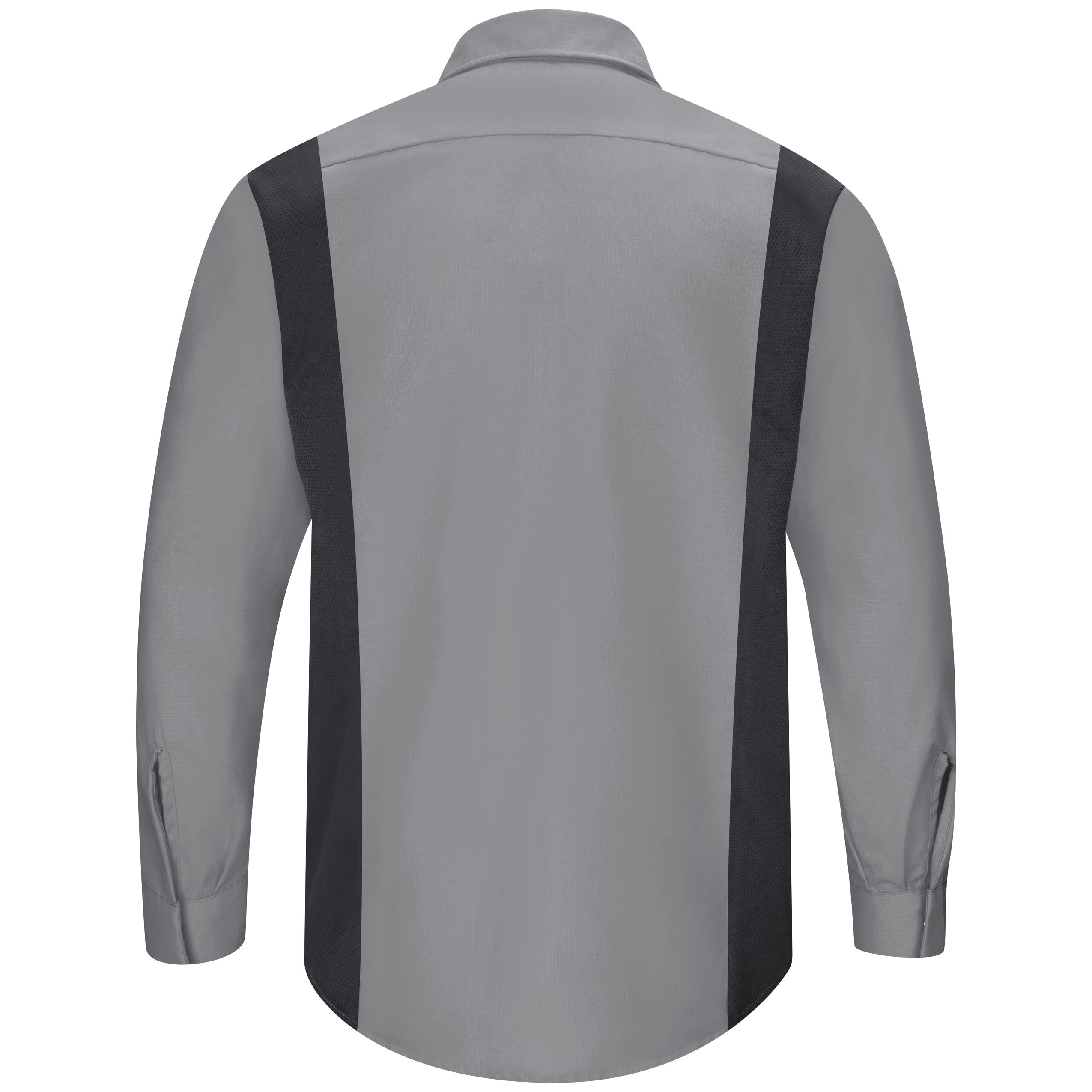 Red Kap® Men's Long Sleeve Performance Plus Shop Shirt with OilBlok Technology / SY32GC