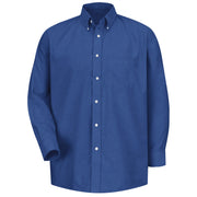 Red Kap® Men's Long Sleeve Executive Oxford Dress Shirt / SR70FB