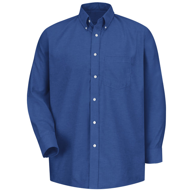 Red Kap® Men's Long Sleeve Executive Oxford Dress Shirt / SR70FB