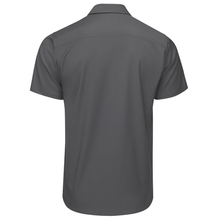 Red Kap® Men's Cooling Short Sleeve Work Shirt / TSM2CN