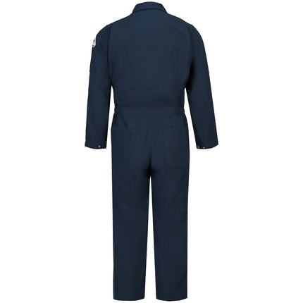 Bulwark® Men's Midweight CoolTouch® 2 FR Deluxe Coverall / CMD6NV