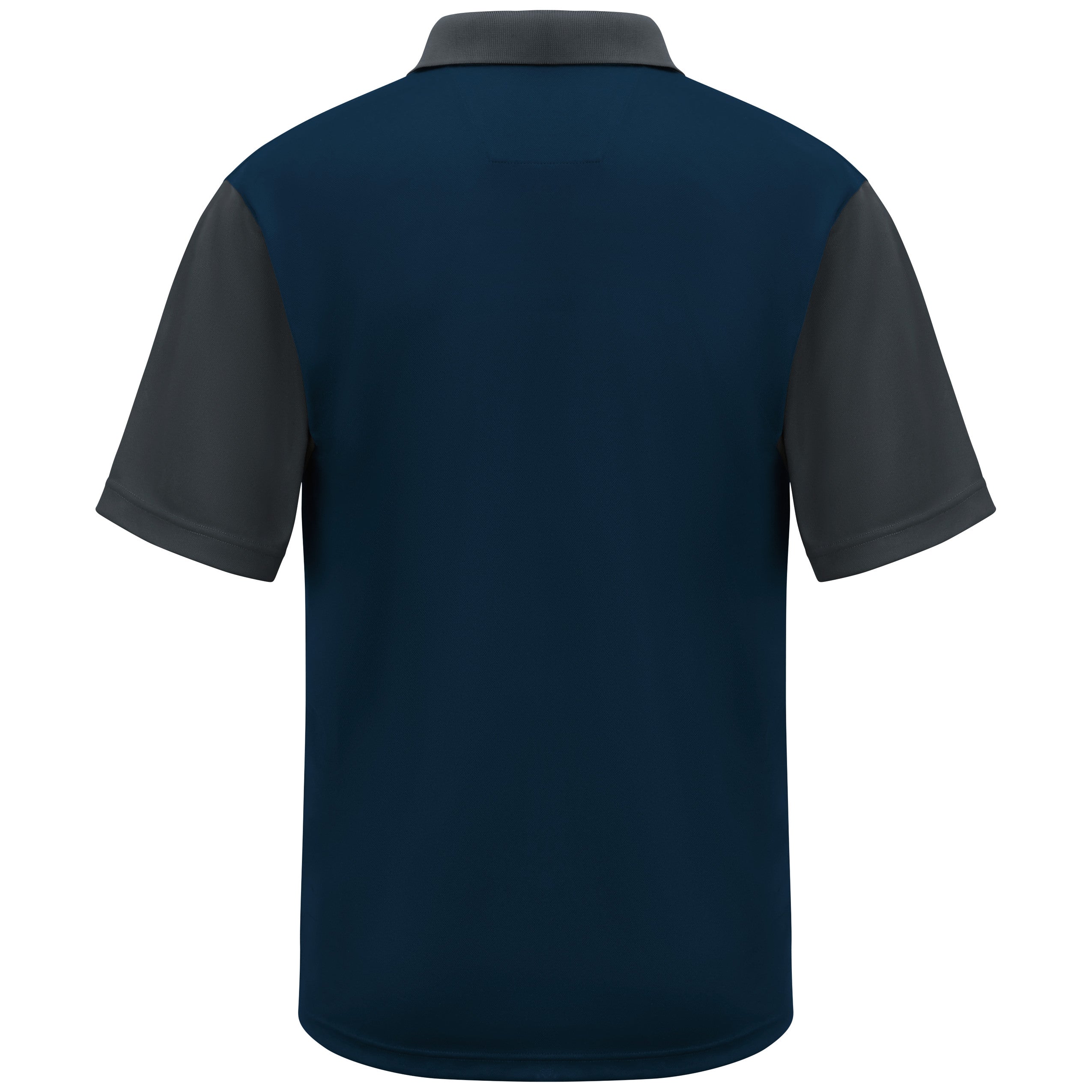 Red Kap® Men's Short Sleeve Performance Knit® Color-Block Polo / SK56NC