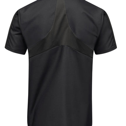 Red Kap® Men's Short Sleeve Pro+ Work Shirt with OilBlok and MIMIX® / SX46BK
