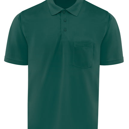 Red Kap® Men's Short Sleeve Performance Knit® Pocket Polo / SK98HG