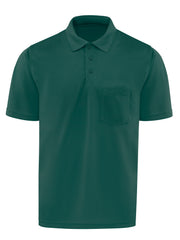 Red Kap® Men's Short Sleeve Performance Knit® Pocket Polo / SK98HG
