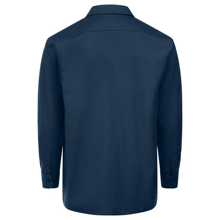 Dickies® Men's Long-Sleeve Traditional Work Shirt / 5574NV