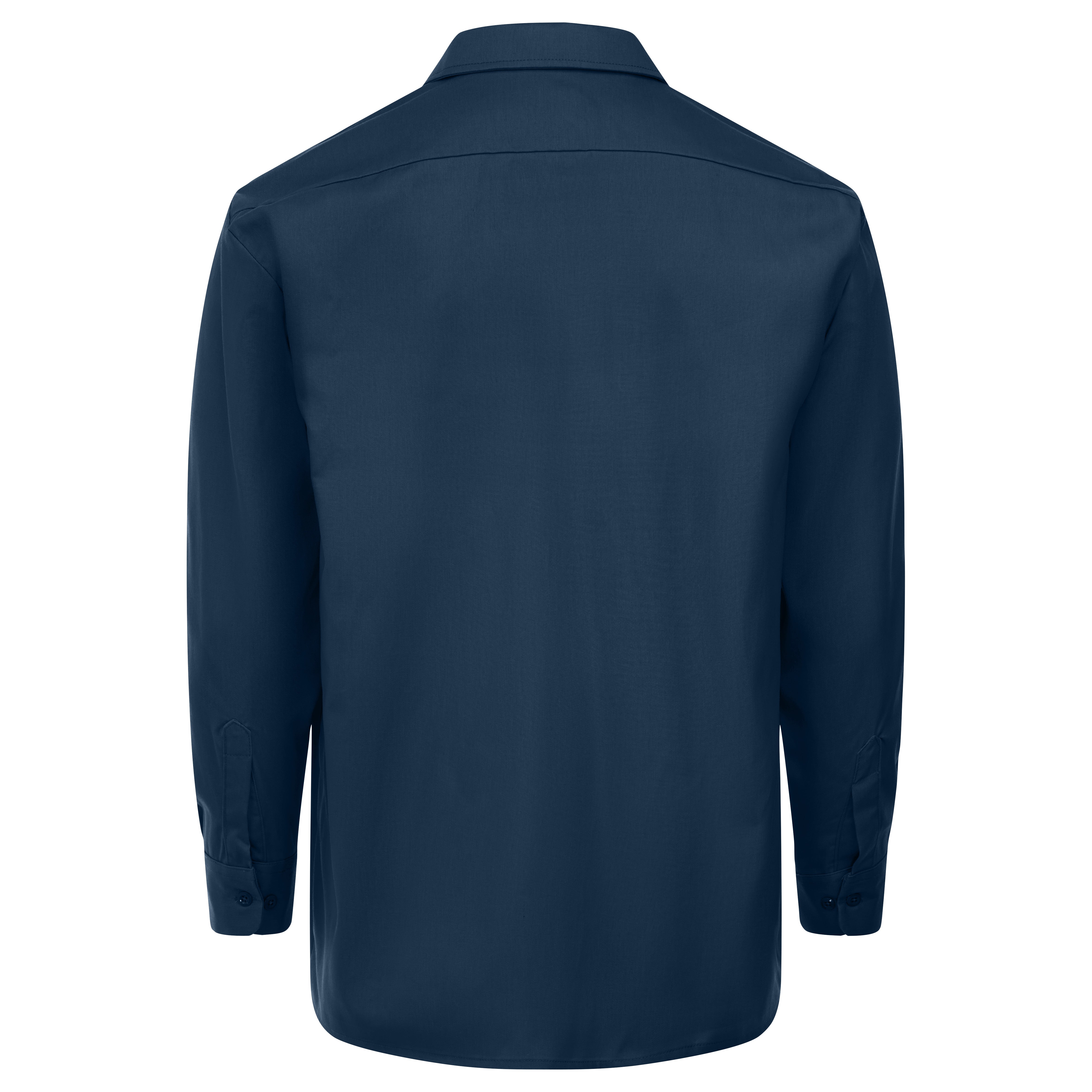 Dickies® Men's Long-Sleeve Traditional Work Shirt / 5574NV