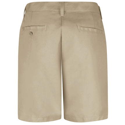 Red Kap® Women's Plain Front Shorts / PT27TN