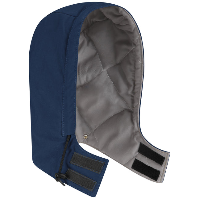 Bulwark® Midweight Excel FR® ComforTouch® Universal Fit Snap-On Hood / HLH2NV