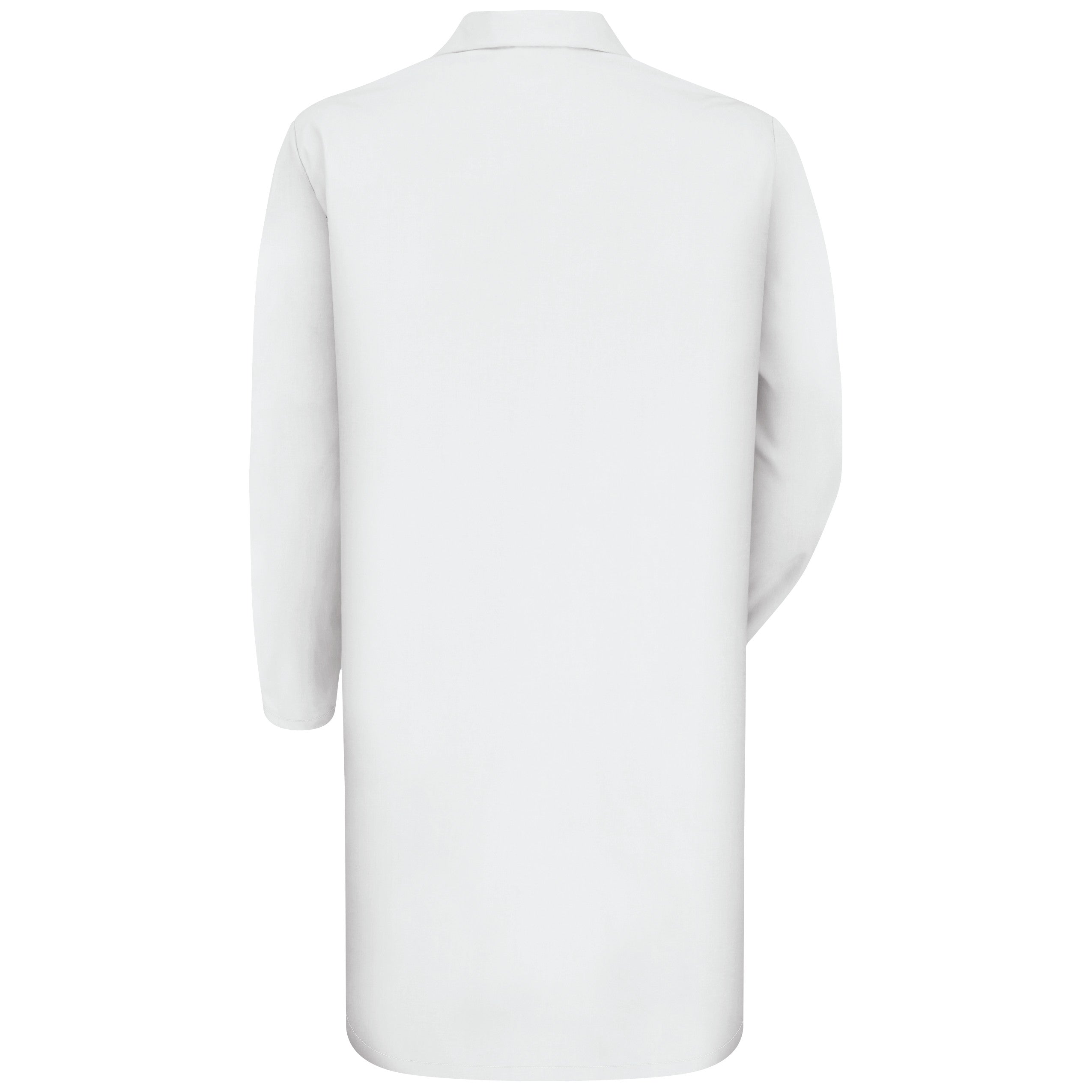 Red Kap® Men's Red Kap® Lab Coat with Interior Pocket / KP18WH
