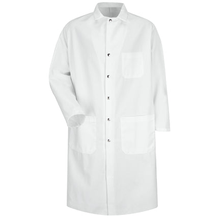Red Kap® Full Cut Butcher Coat / KT50WH