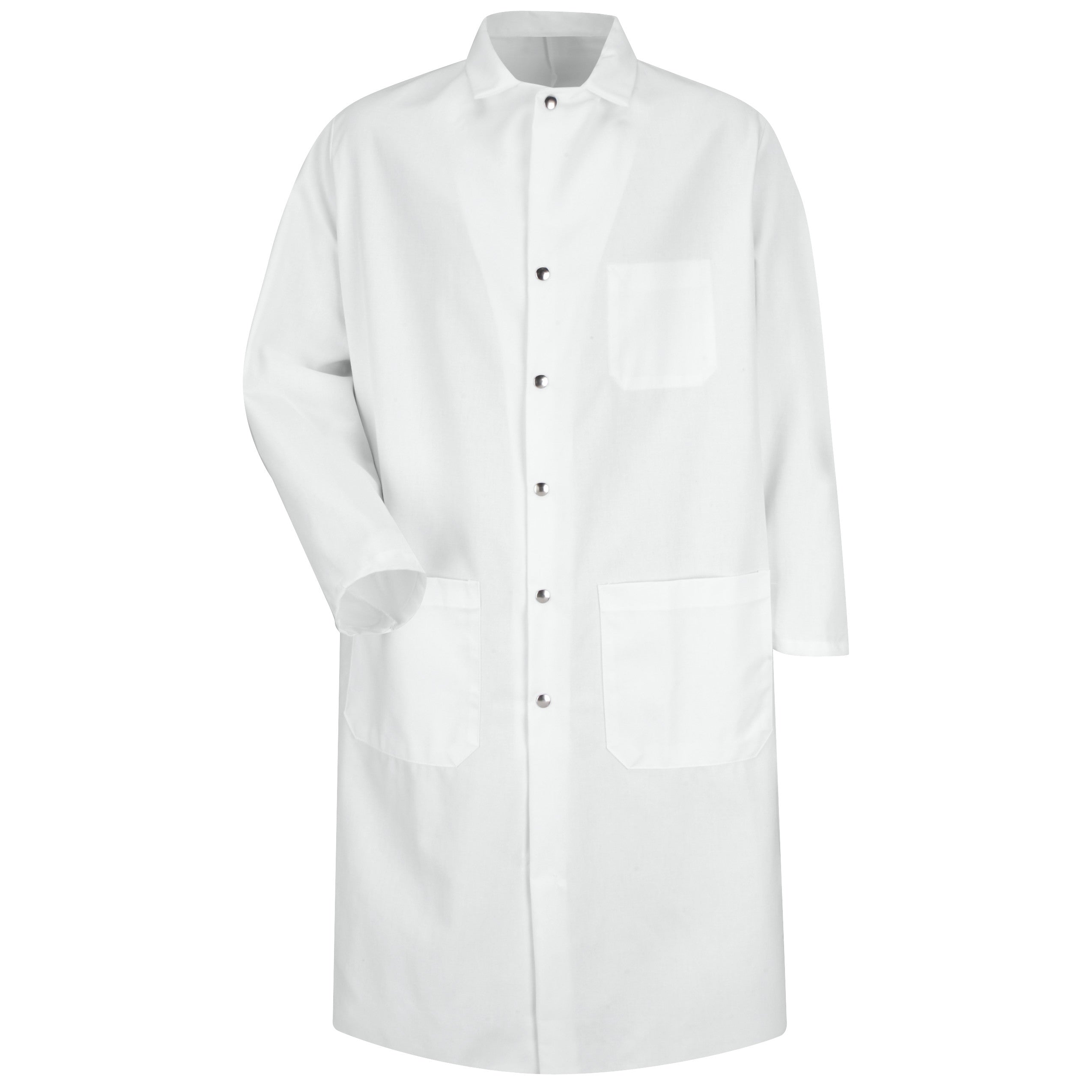 Red Kap® Full Cut Butcher Coat / KT50WH