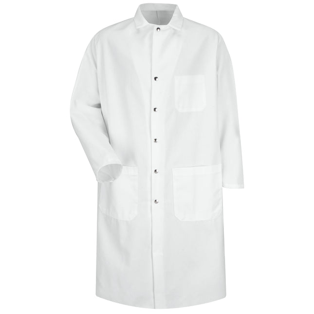 Red Kap® Full Cut Butcher Coat / KT50WH