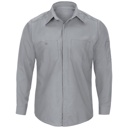 Red Kap® Men's Long Sleeve Pro Airflow Work Shirt / SP3AGY