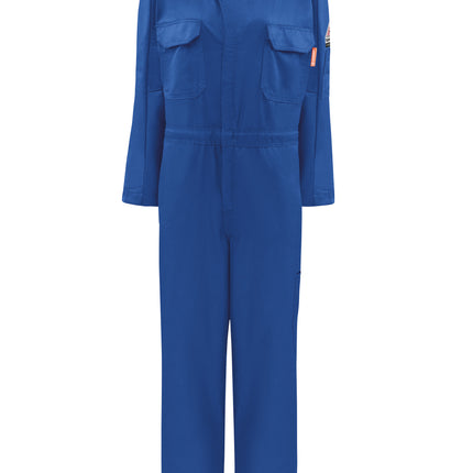 Bulwark® iQ Series Women’s Midweight Mobility Coverall / QC23RB