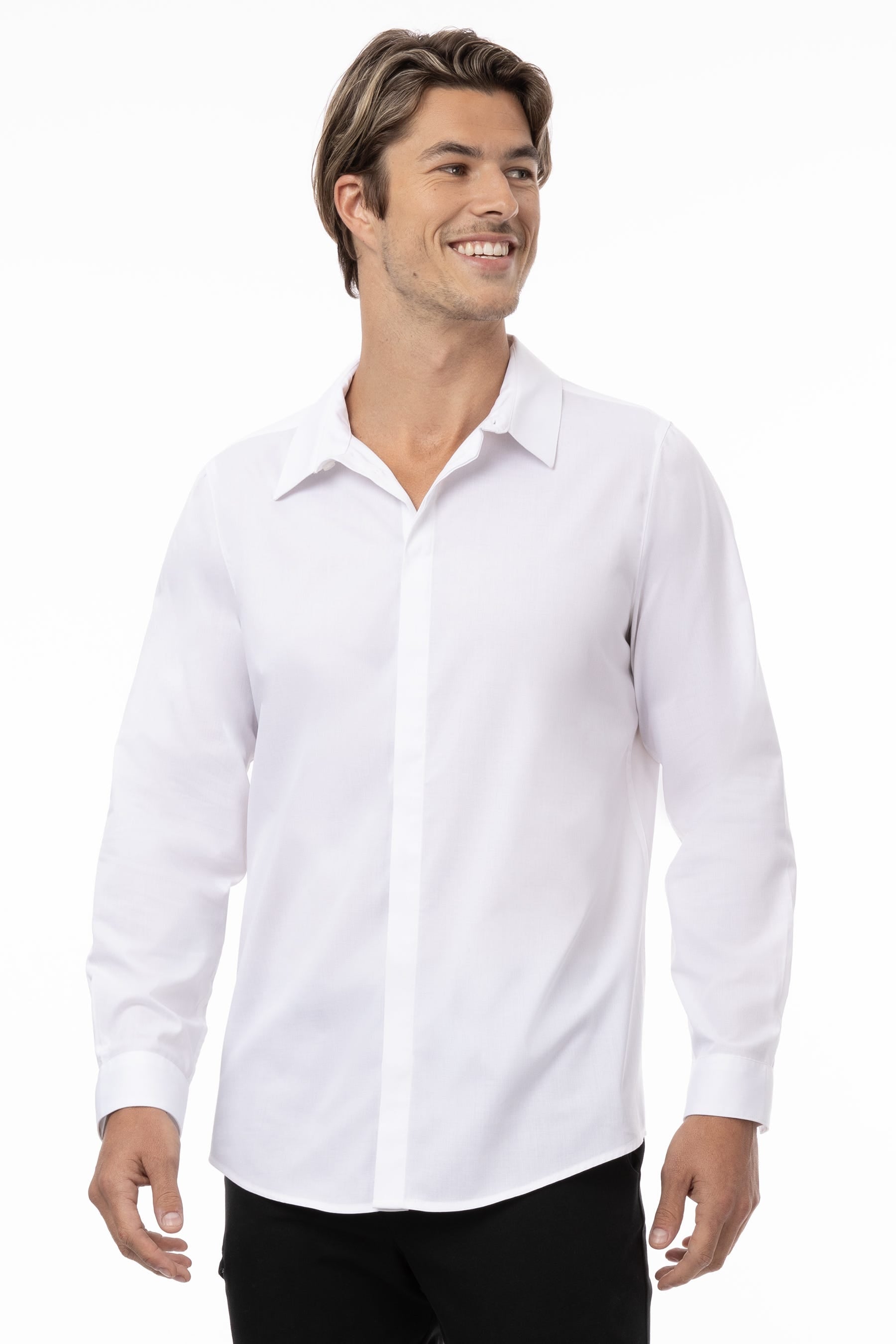 Men's Premium Formal Dress Shirt