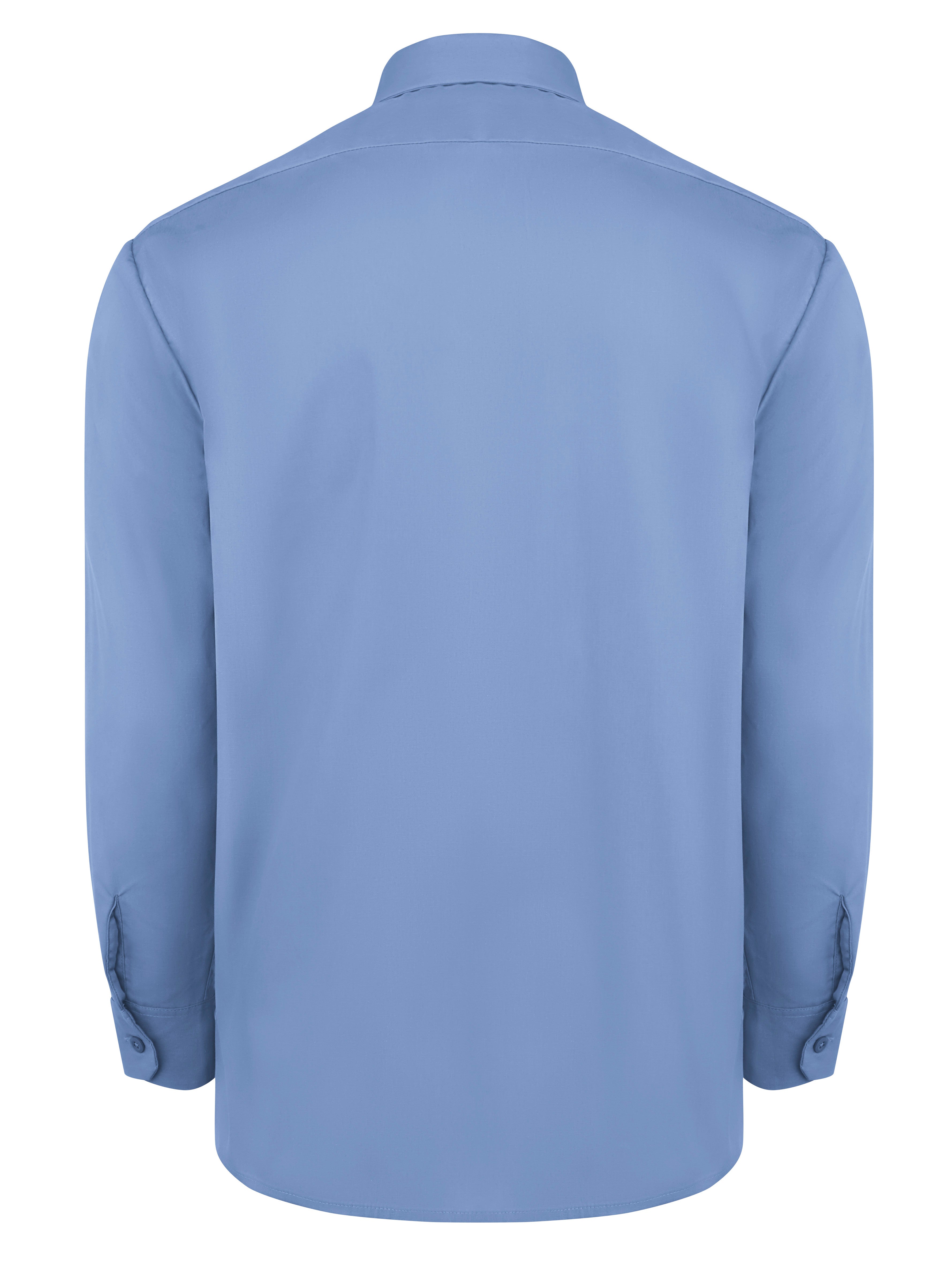 Dickies® Men's Industrial Long-Sleeve Work Shirt / L535LW