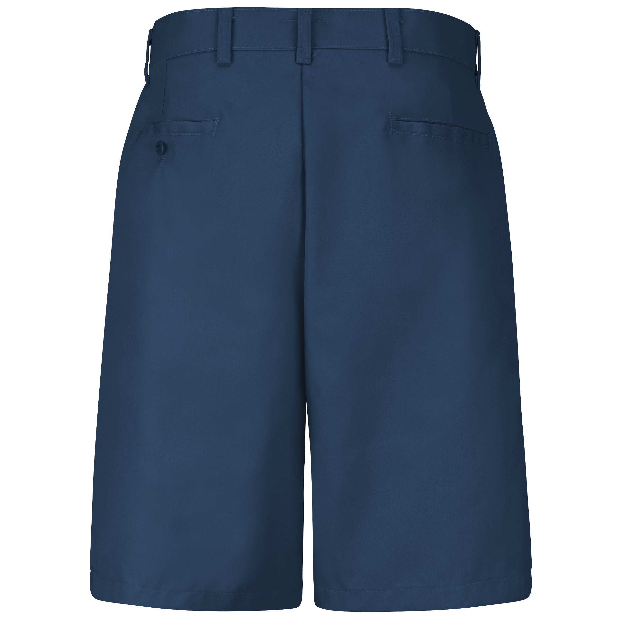 Red Kap® Men's Cotton Casual Plain Front Shorts / PC26NV