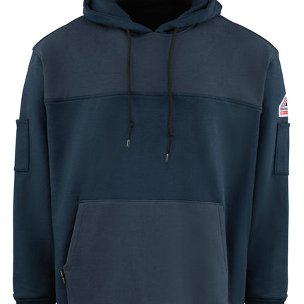 Bulwark® Men's FR Fleece Hoodie / SMM4NV