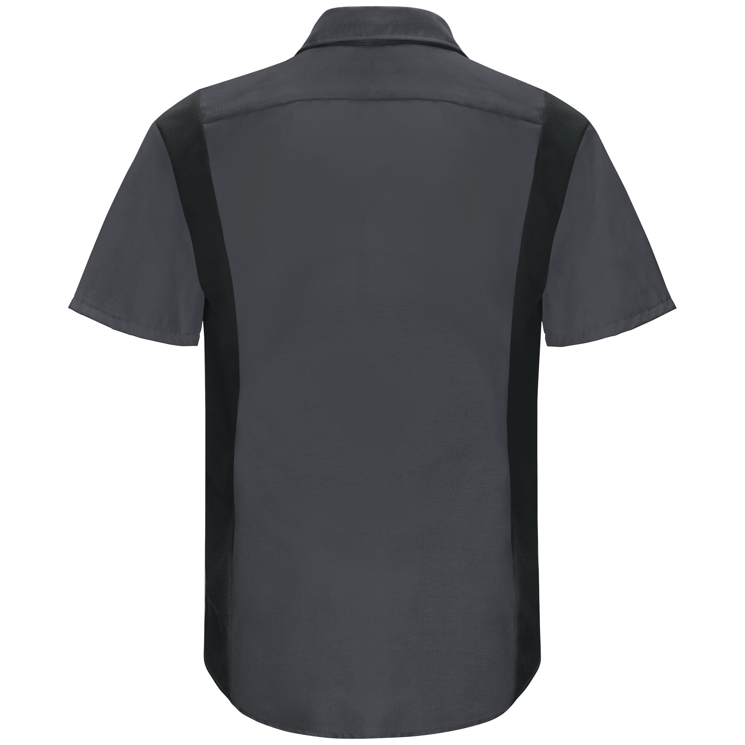 Red Kap® Men's Short Sleeve Performance Plus Shop Shirt With Oilblok Technology / SY42CB