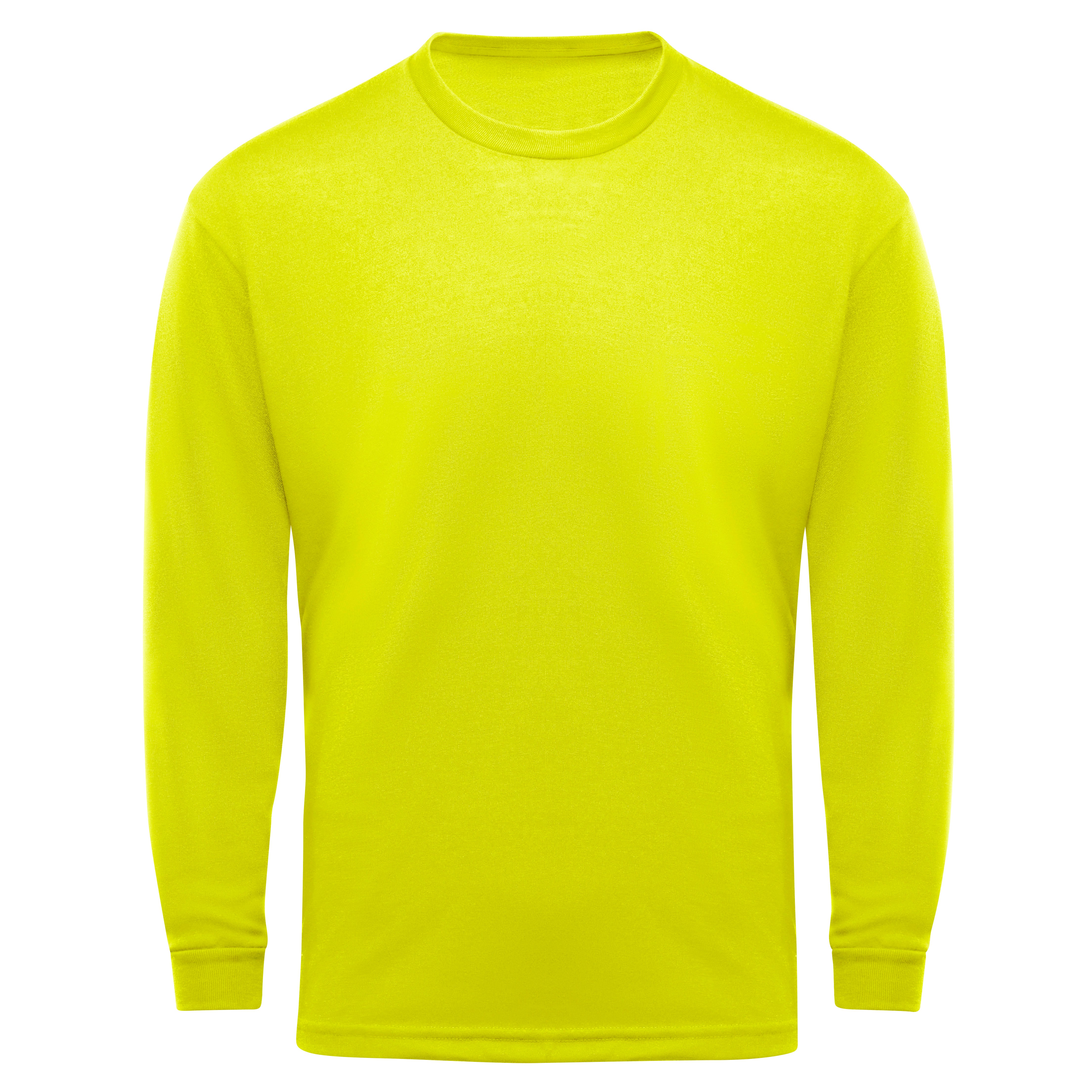 Red Kap® Long-Sleeve Performance Core Tee / SK4LYL