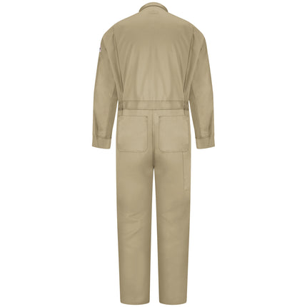 Bulwark® Men's Lightweight Excel FR® ComforTouch® Deluxe Coverall / CLD4KH
