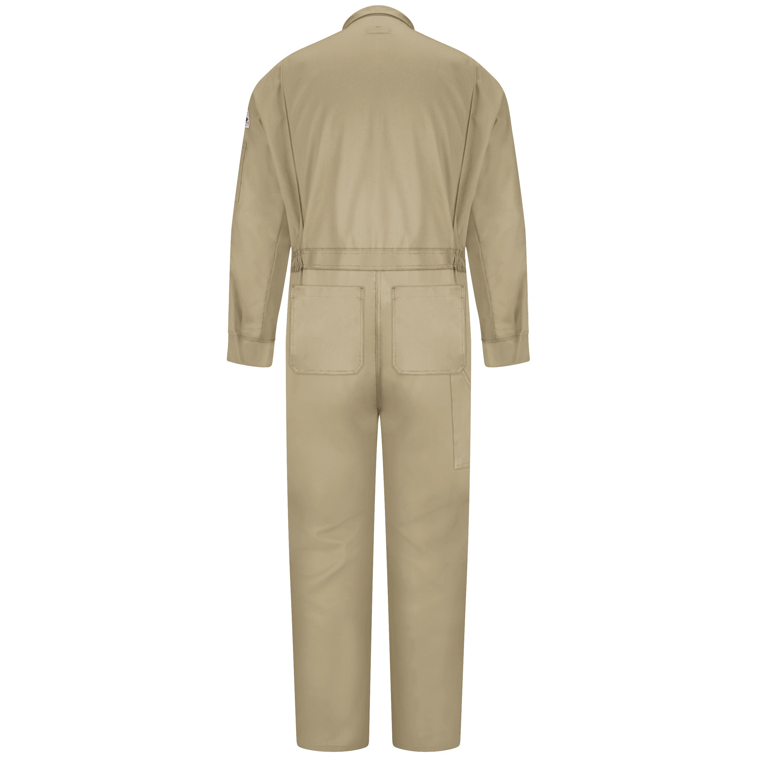 Bulwark® Men's Lightweight Excel FR® ComforTouch® Deluxe Coverall / CLD4KH