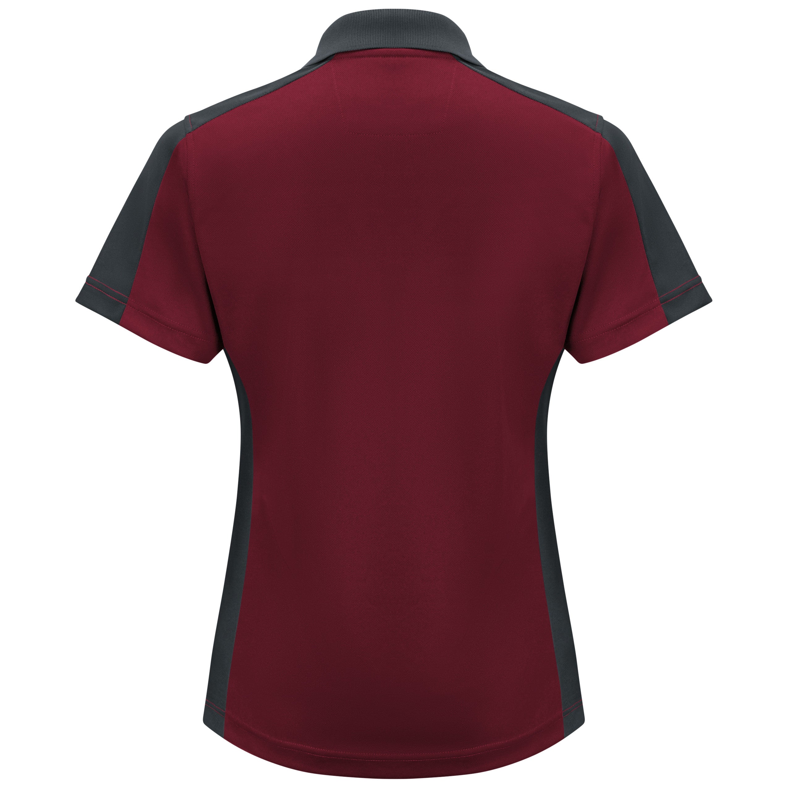 Red Kap® Women's Short Sleeve Performance Knit® Two-Tone Polo / SK53UC