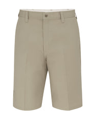 Dickies® Men's 11" Industrial Flat Front Short / LR30DS