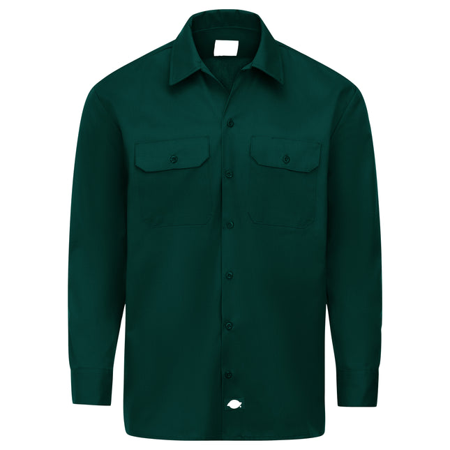 Dickies® Men's Long-Sleeve Traditional Work Shirt / 5574GH