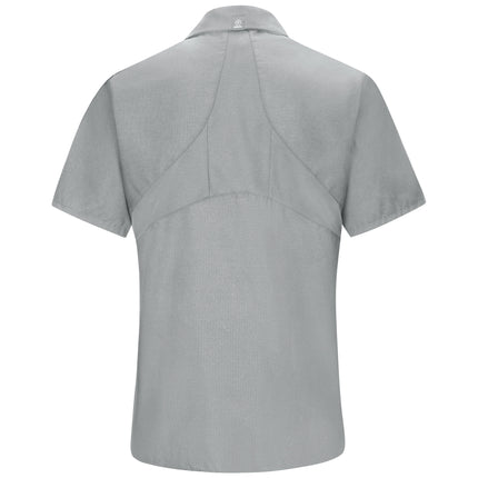 Red Kap® Women's Short Sleeve Work Shirt with MIMIX® / SX21GY